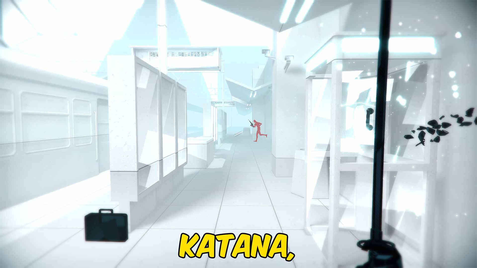 SUPERHOT — Spawn Weapons (screenshot 3)